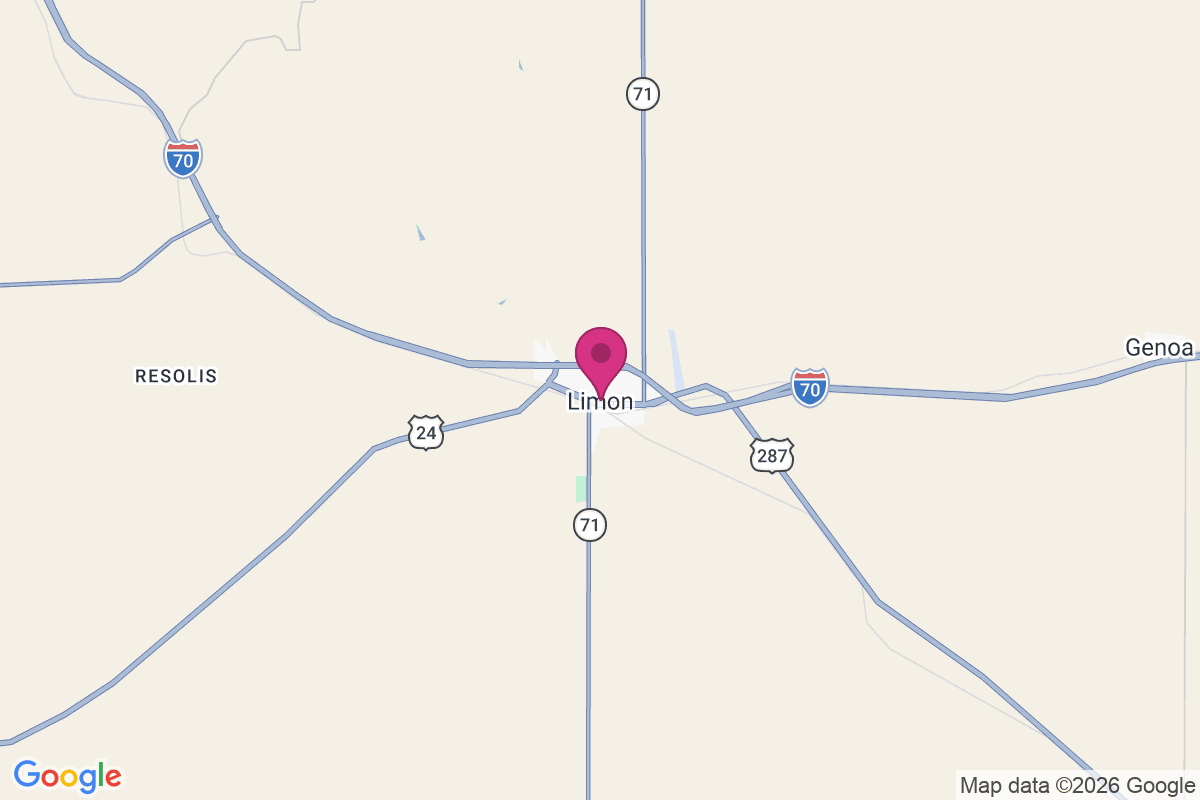 Limon map
