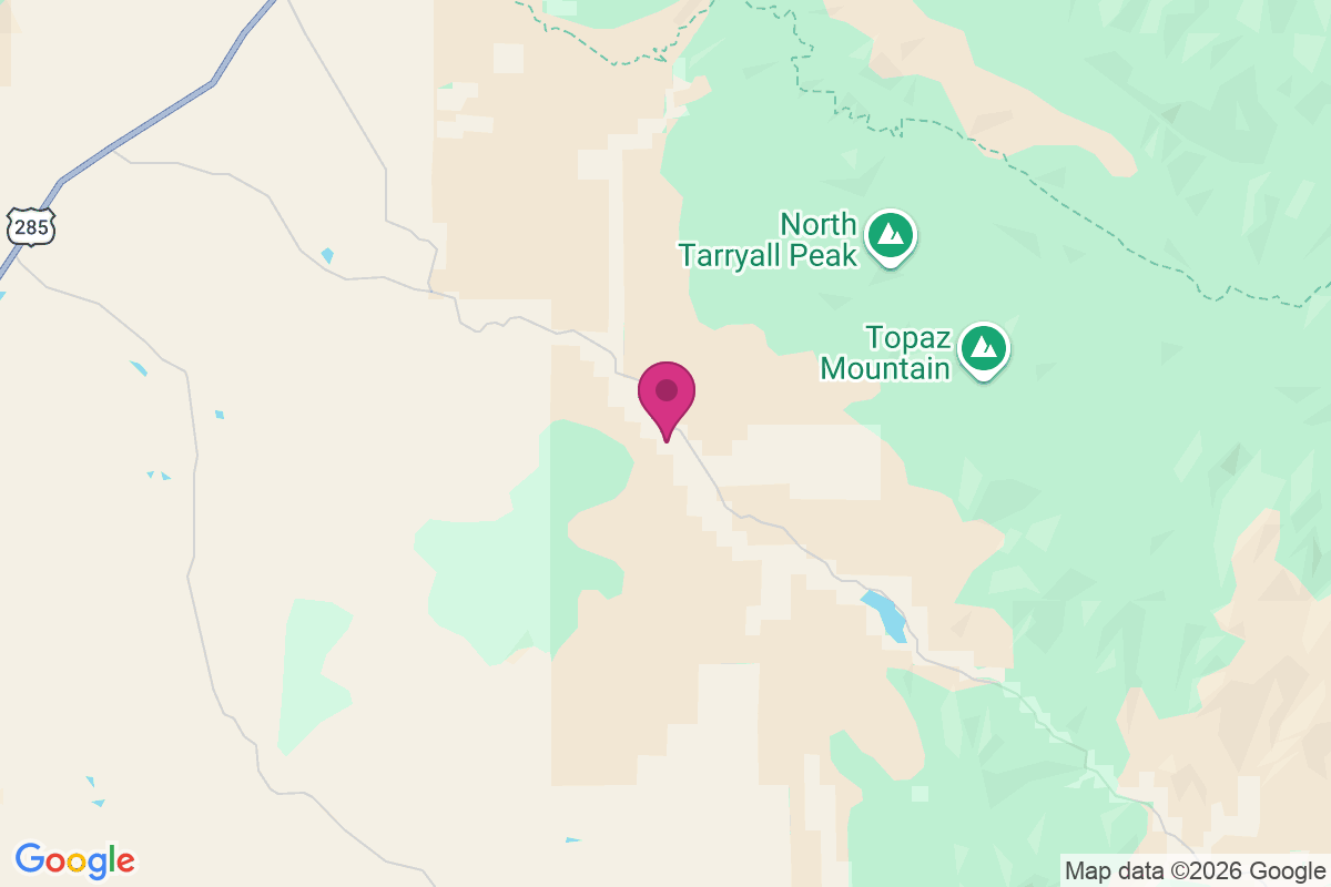 Bordenville map