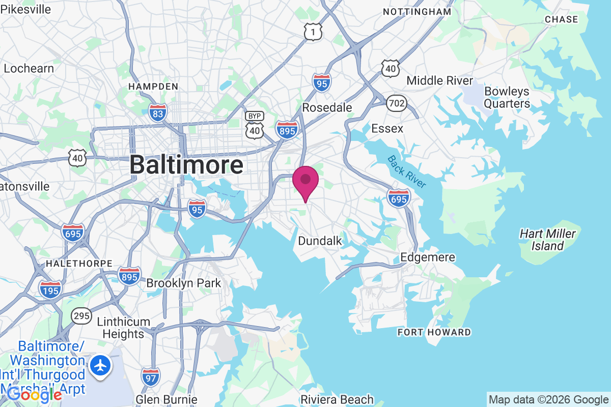 Brooks Hill map
