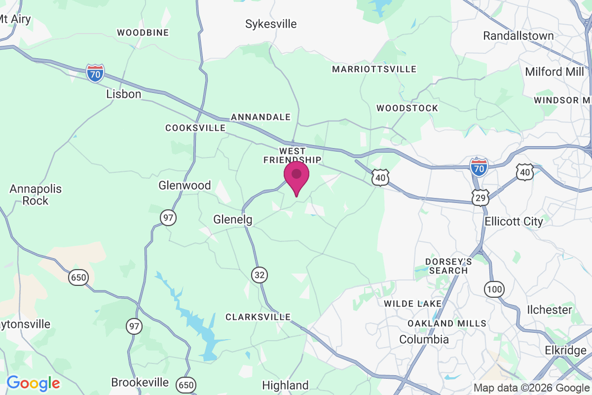 Rose Mary Estates map