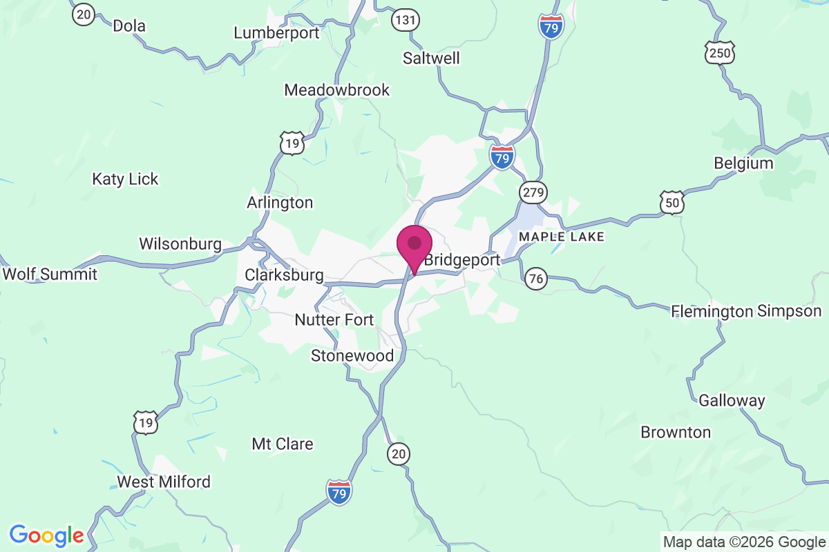 Lodgeville map
