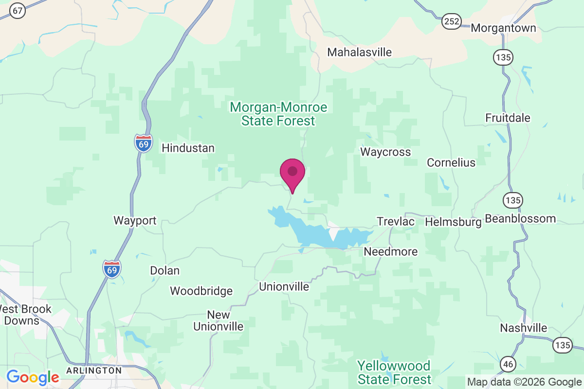 Fleener map