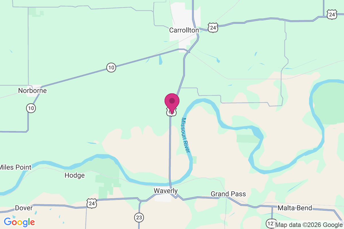 Bowdry map