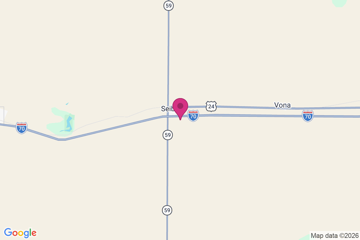 Seibert map