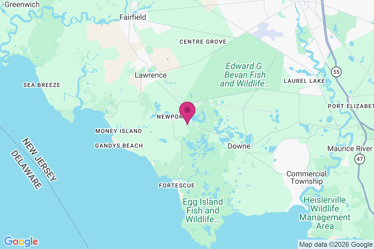 Watsons Corner map