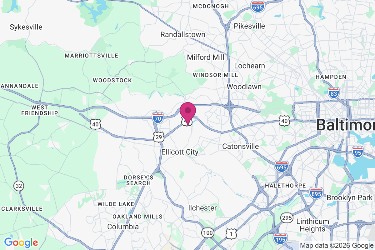Sylvan Hill map