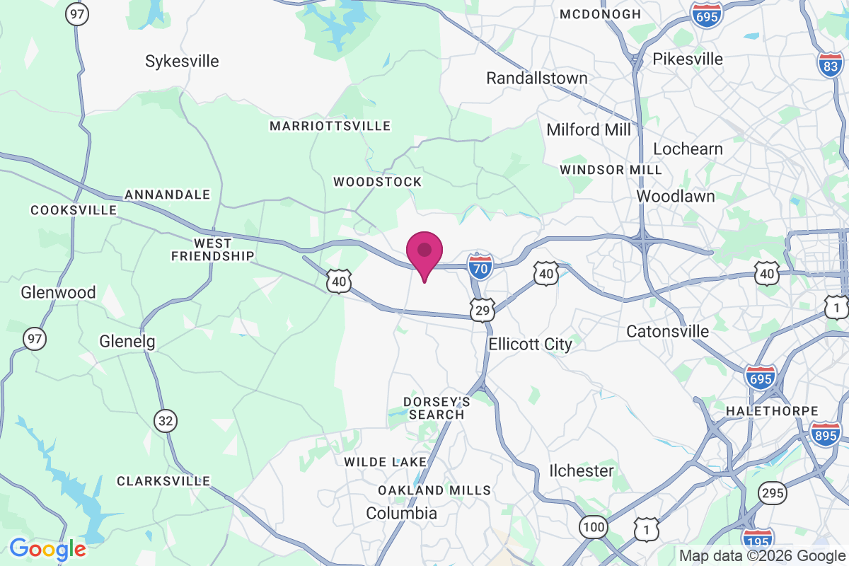 Bethgate map