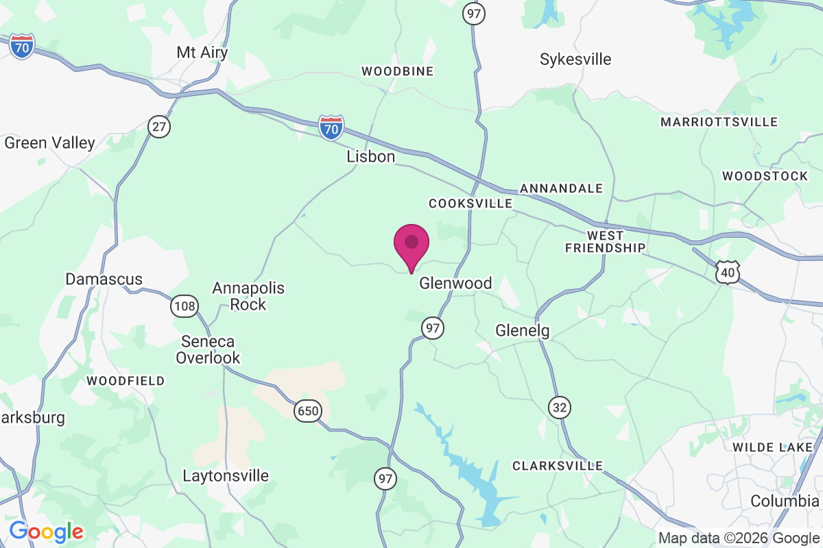 Millys Delight map