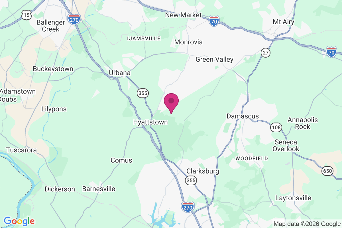 Sugarloaf Vista map
