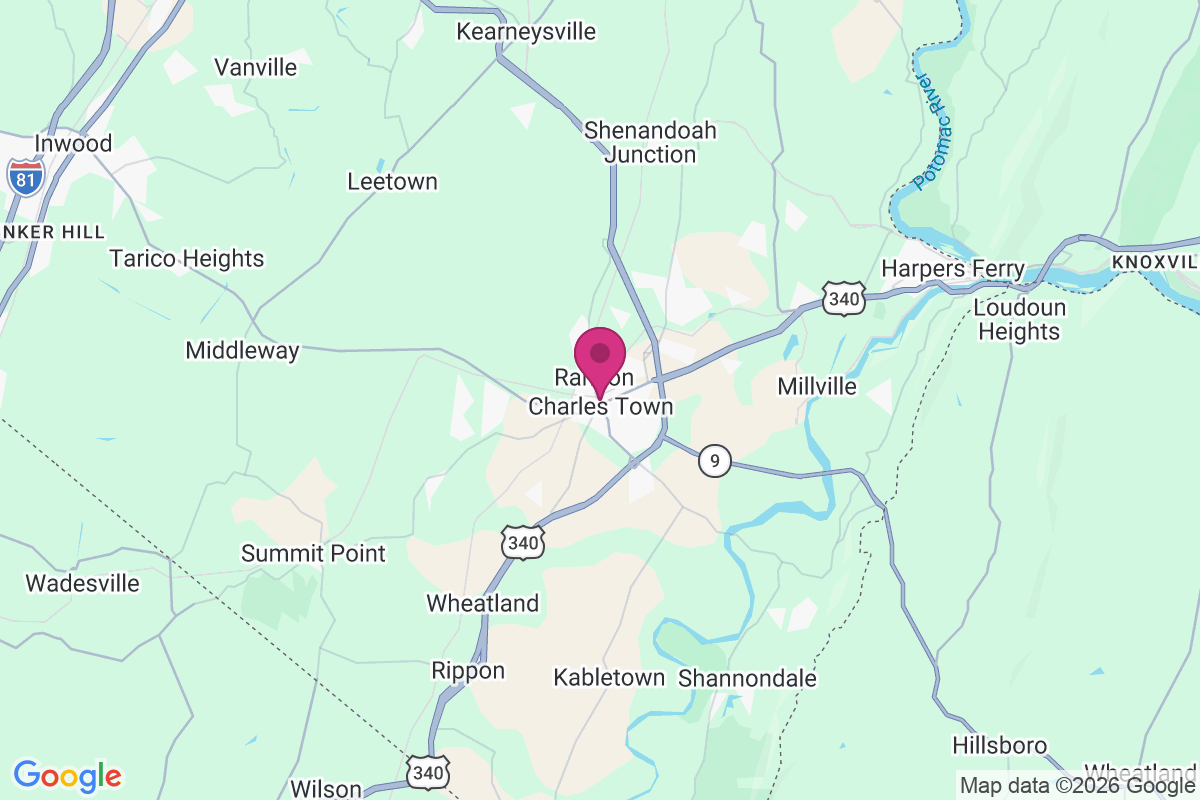 Ranson map