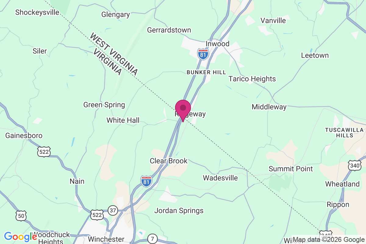 Rest map