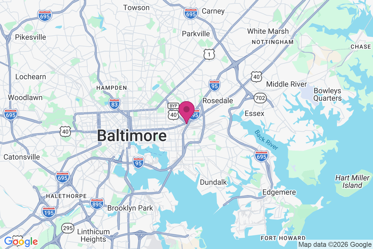 Armistead Homes map
