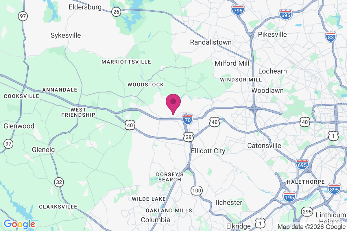 McKenzies Discovery map