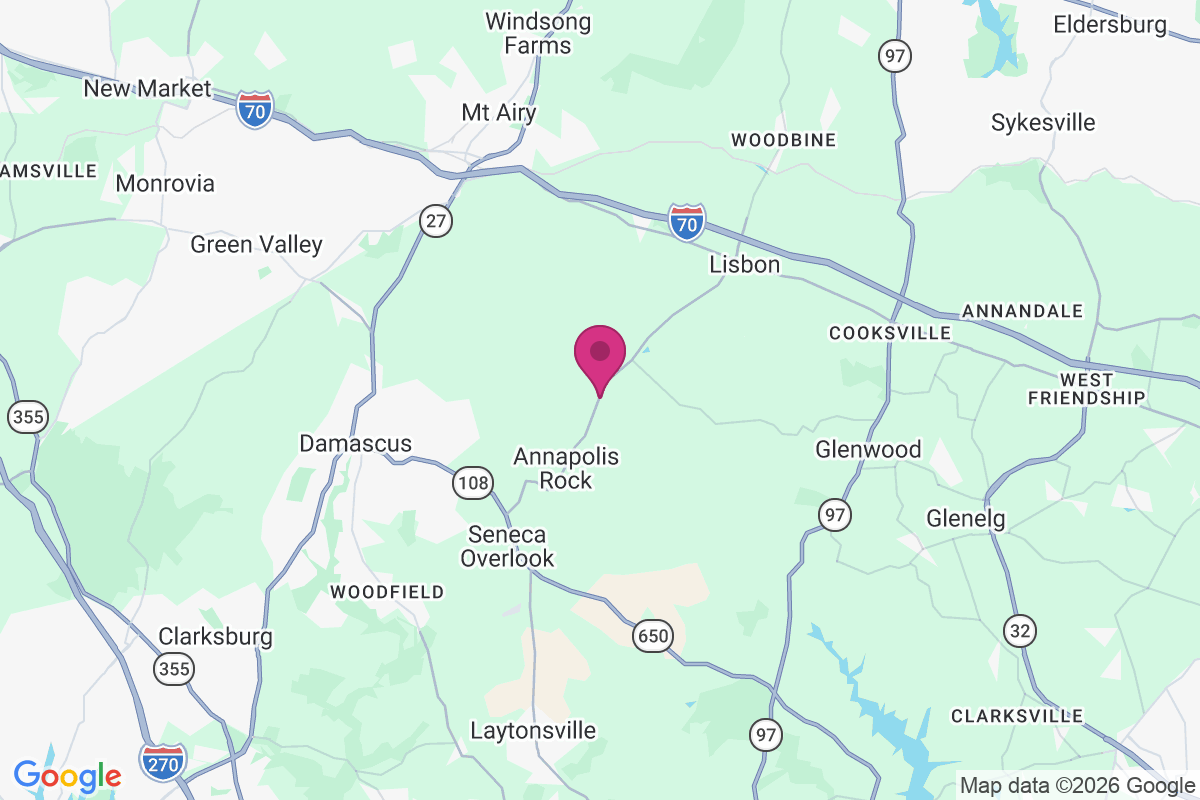 Timberleigh Village map