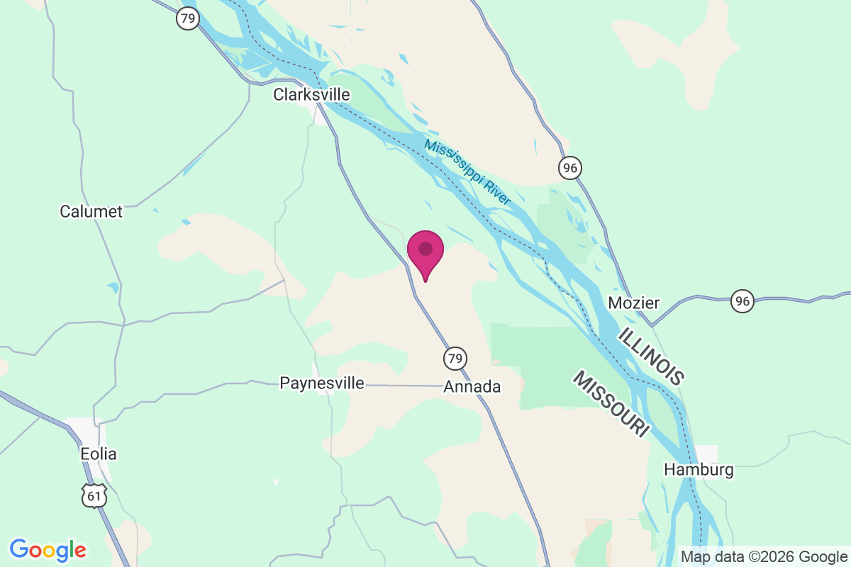 Kissenger map