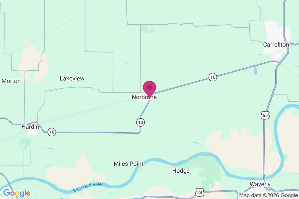 Norborne map
