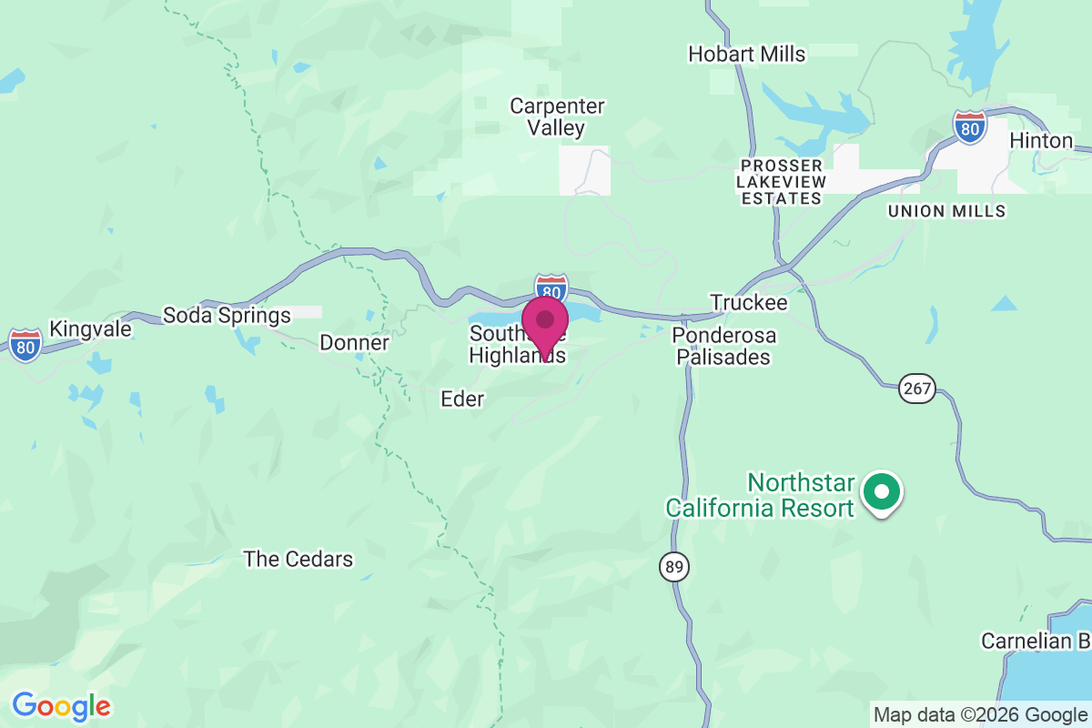 Southside Highlands map