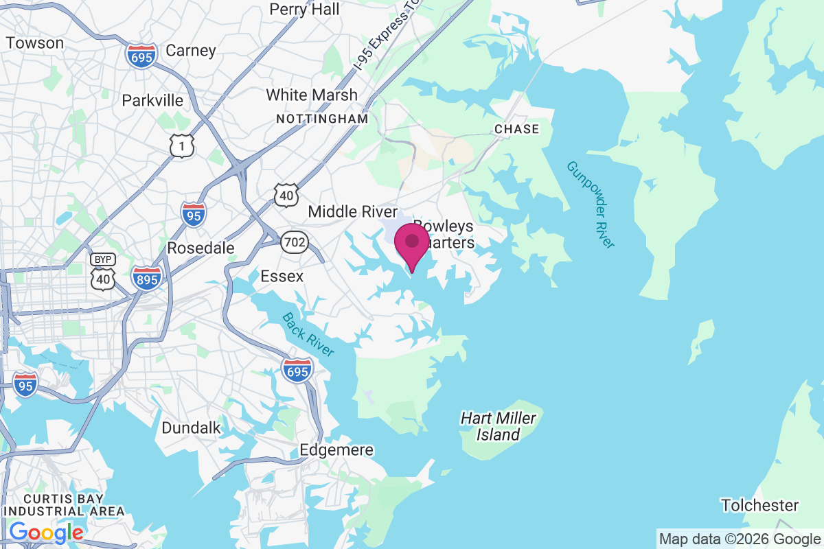Wilson Point map