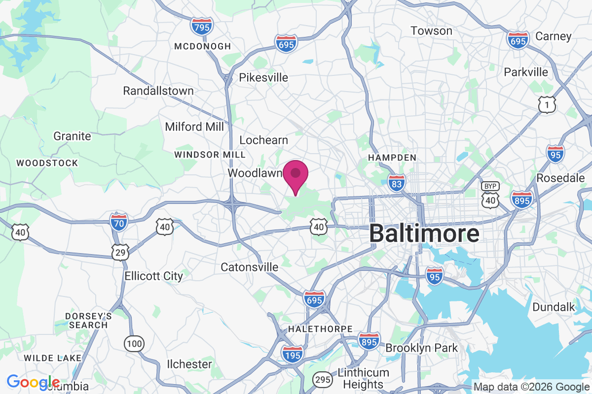 Wetheredsville map