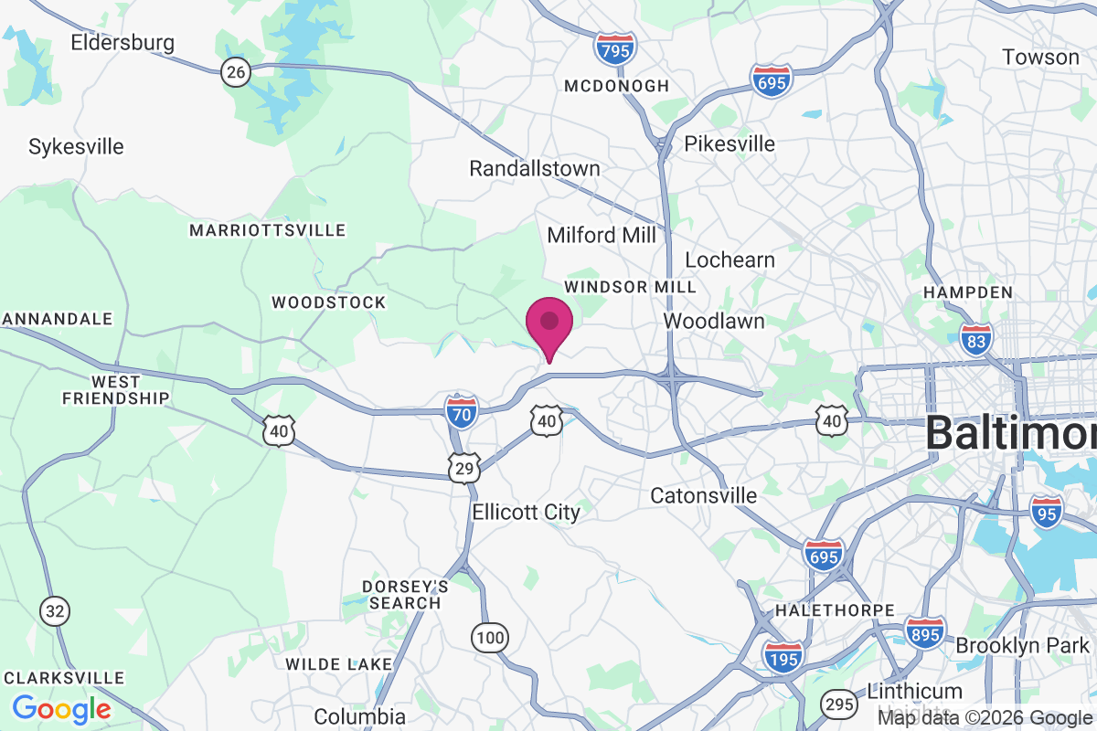Hollofield map
