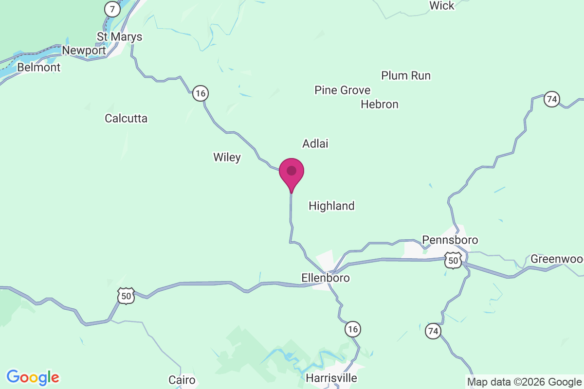 Finch map