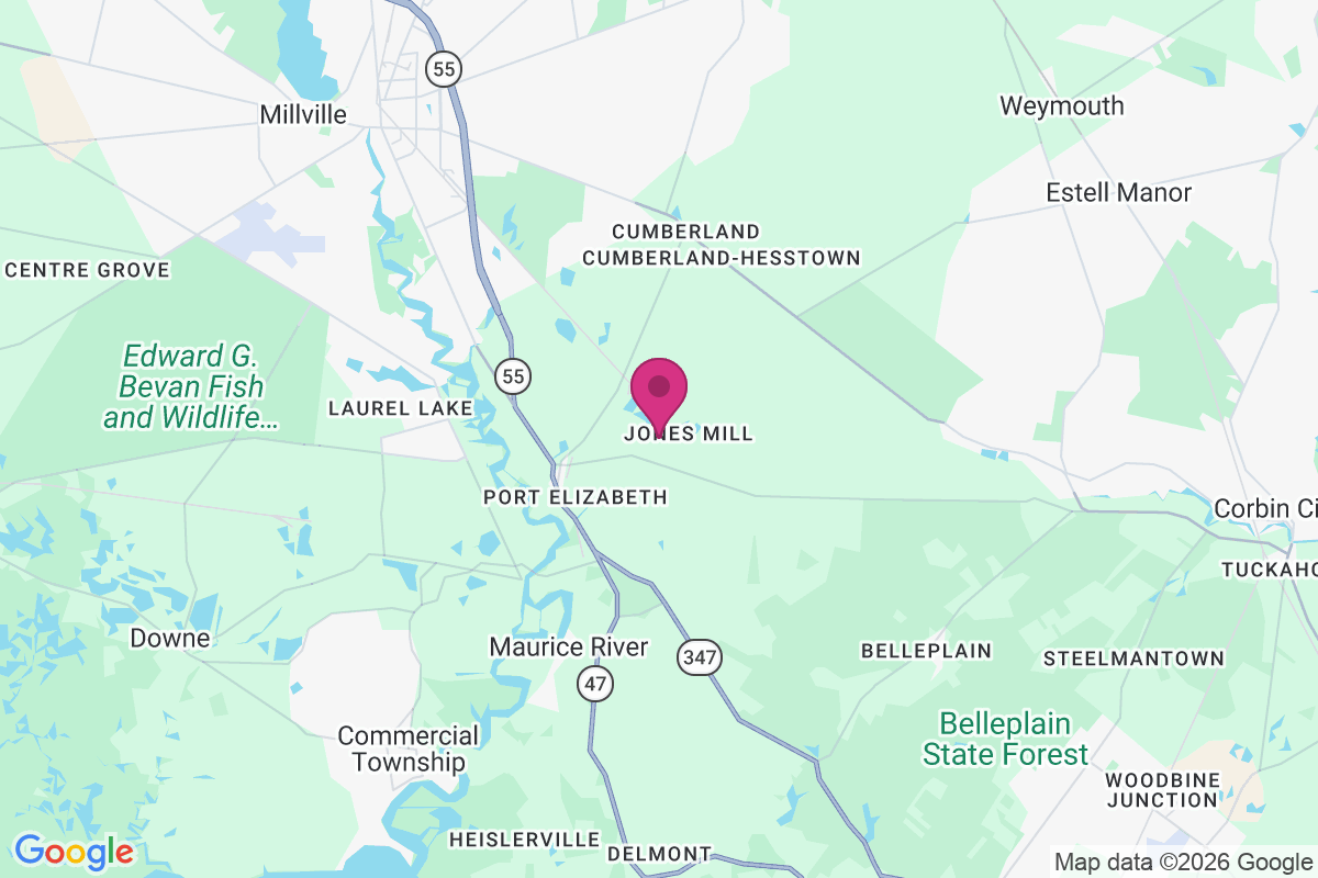 Ormond map
