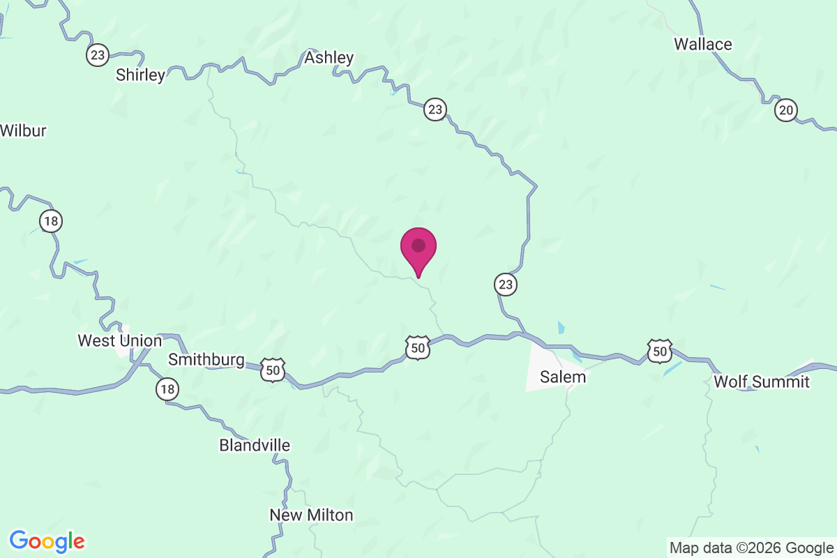 Doak map
