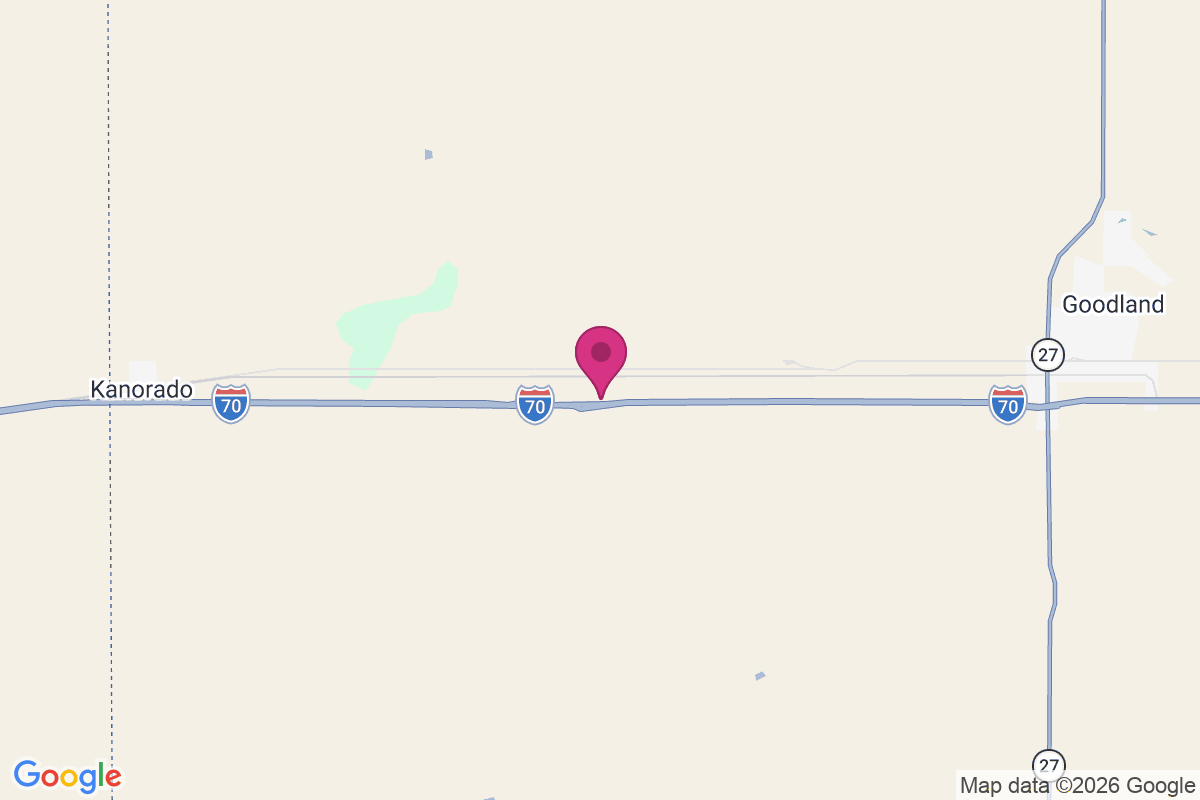 Ruleton map