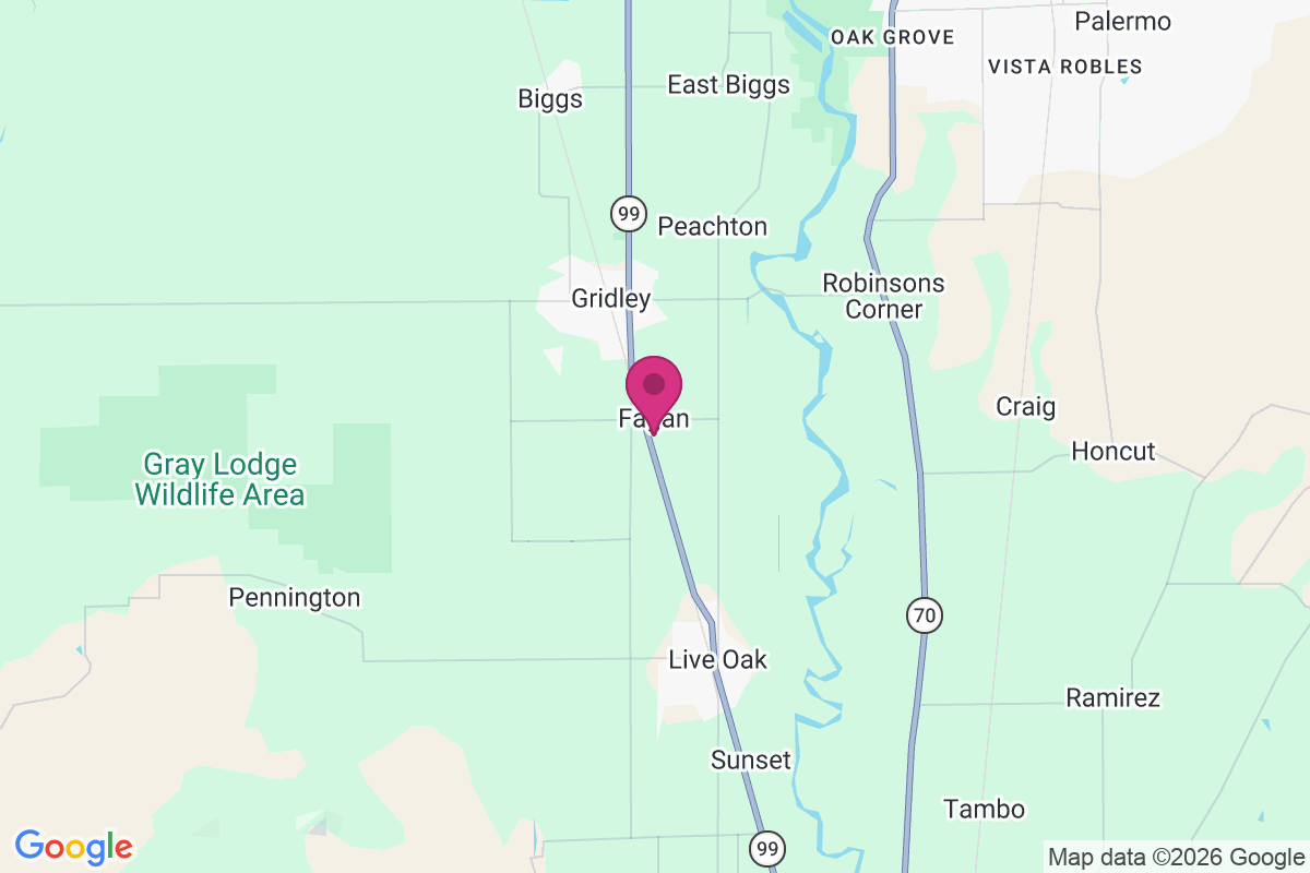 Fagan map