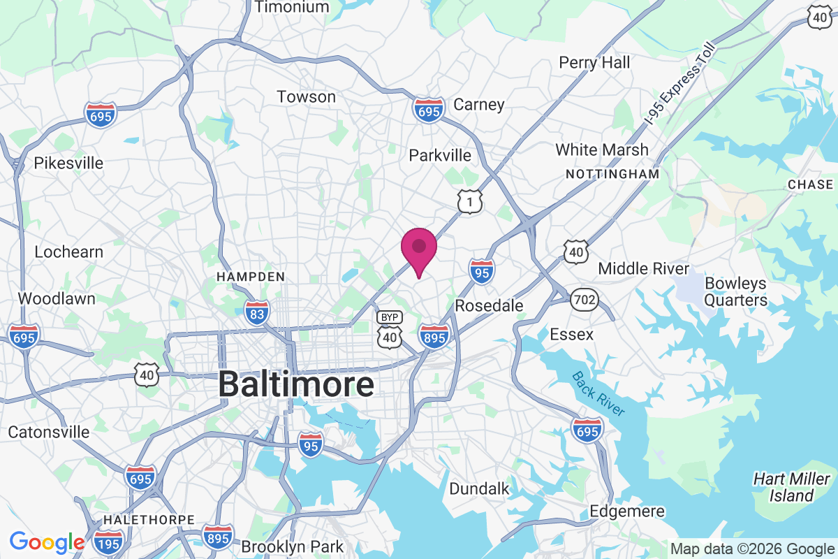 Anthonyville map