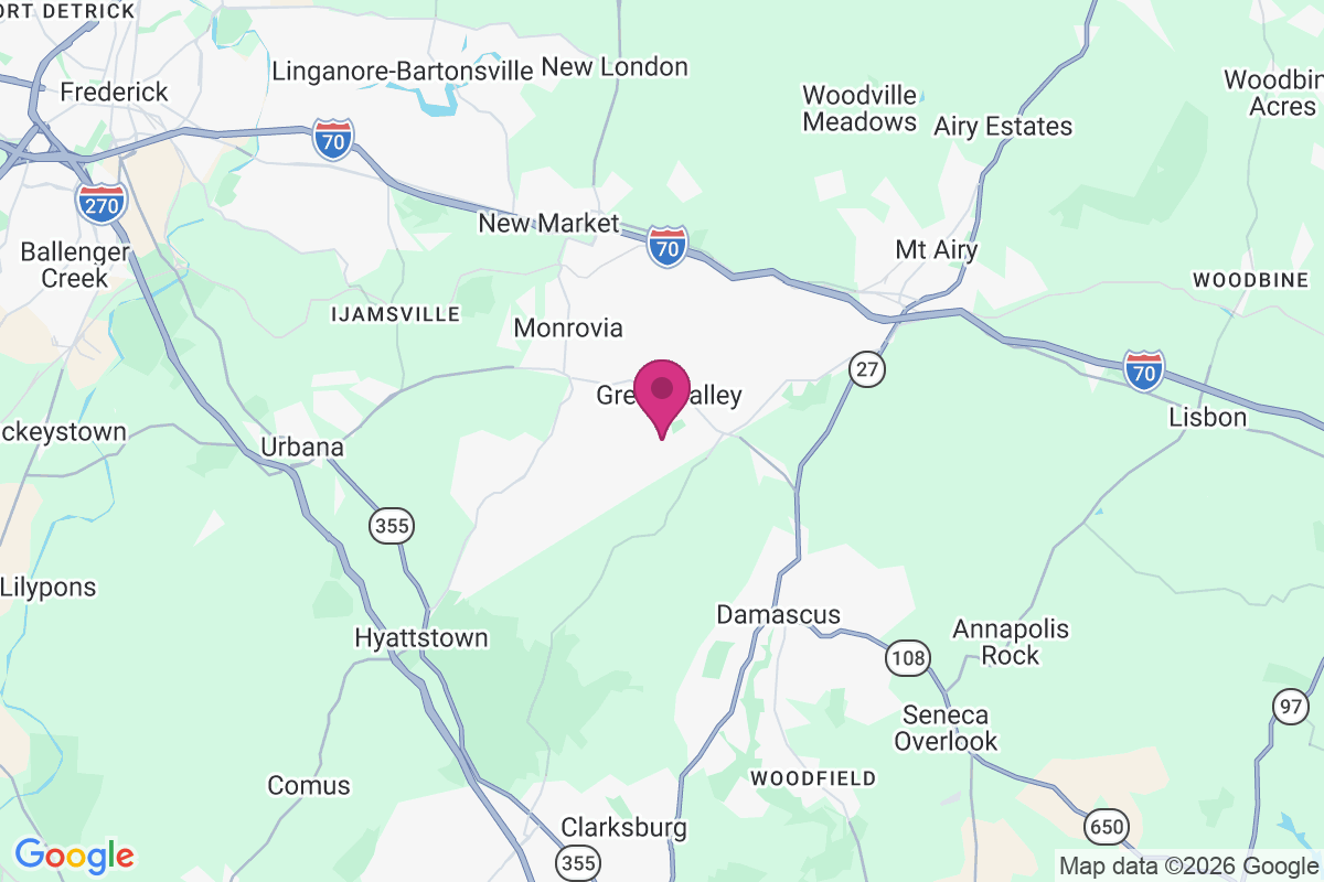 Silver Maple Estates map