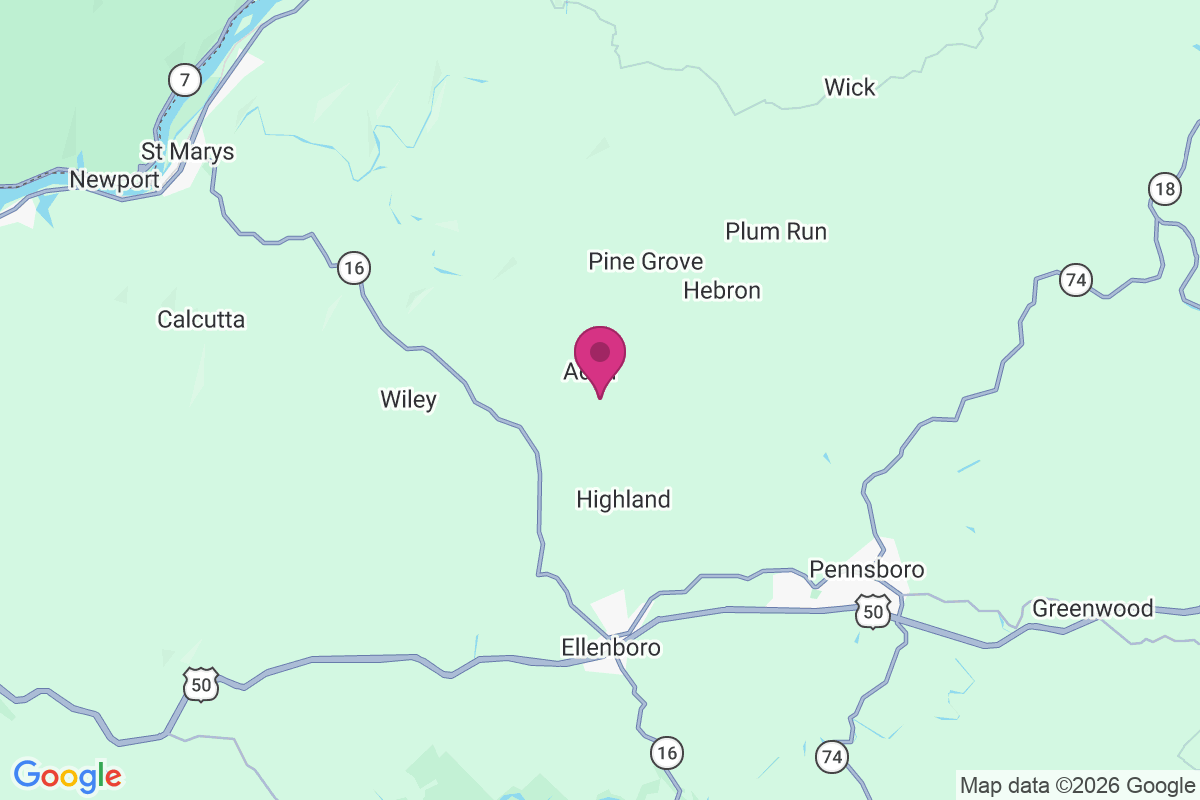 Adlai map