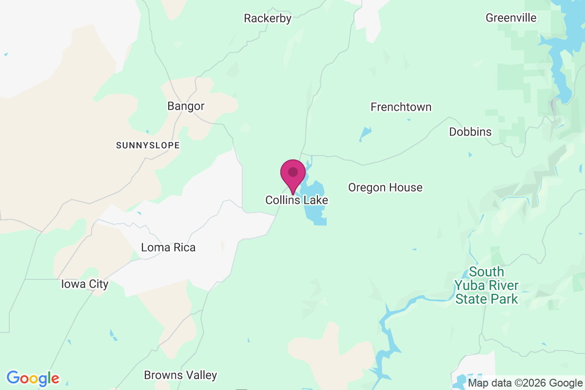 Stanfield Hill map