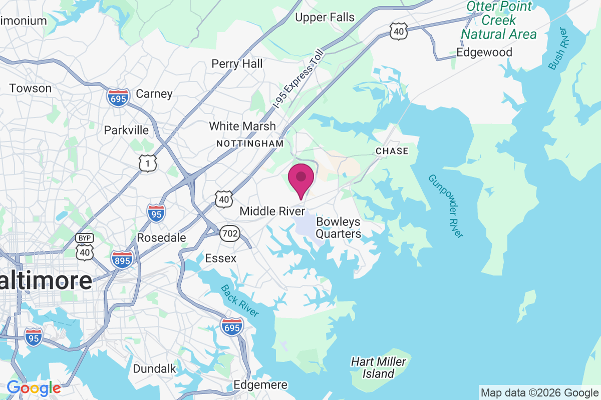 Bengies map