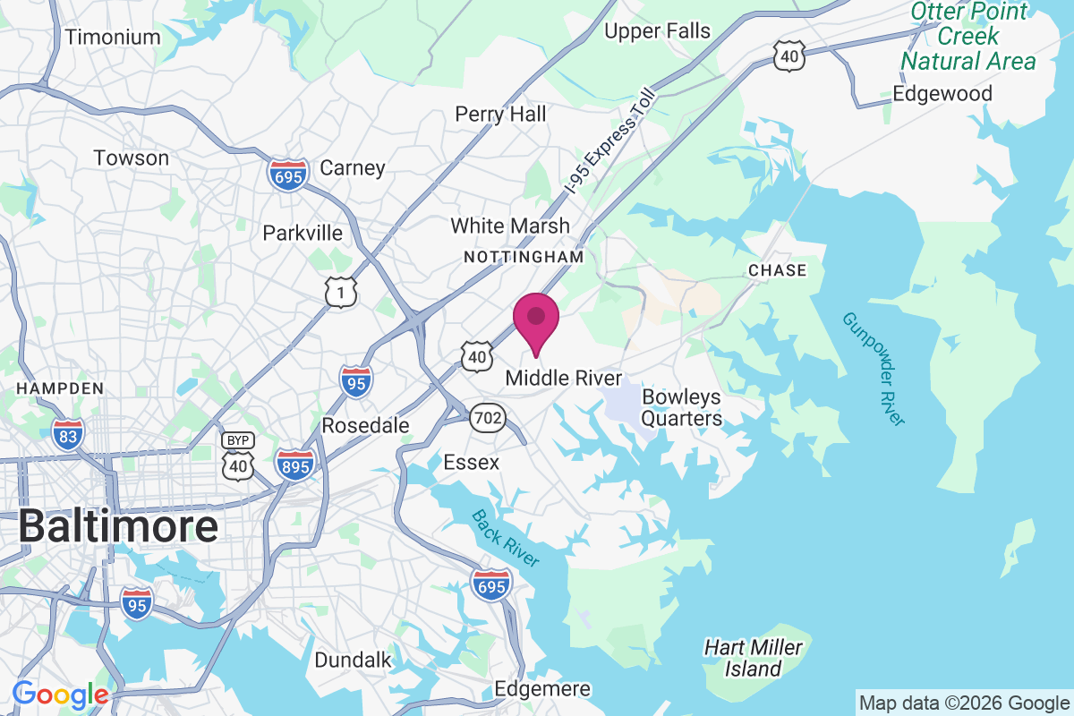 Victory Villa map