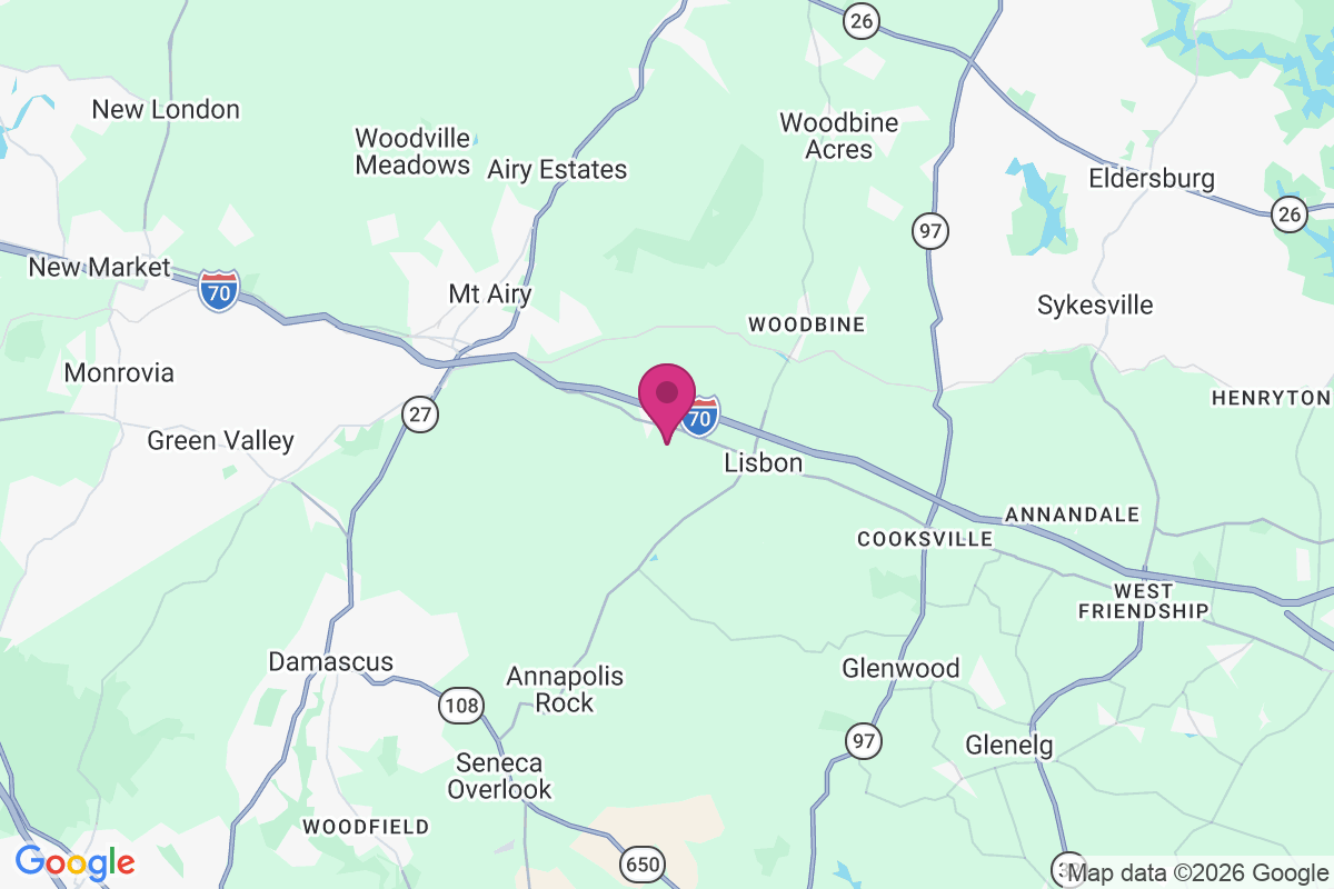 Ritz Estates map