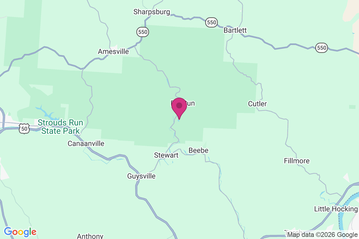 Kilvert map
