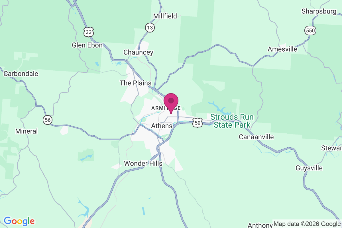 Armitage map