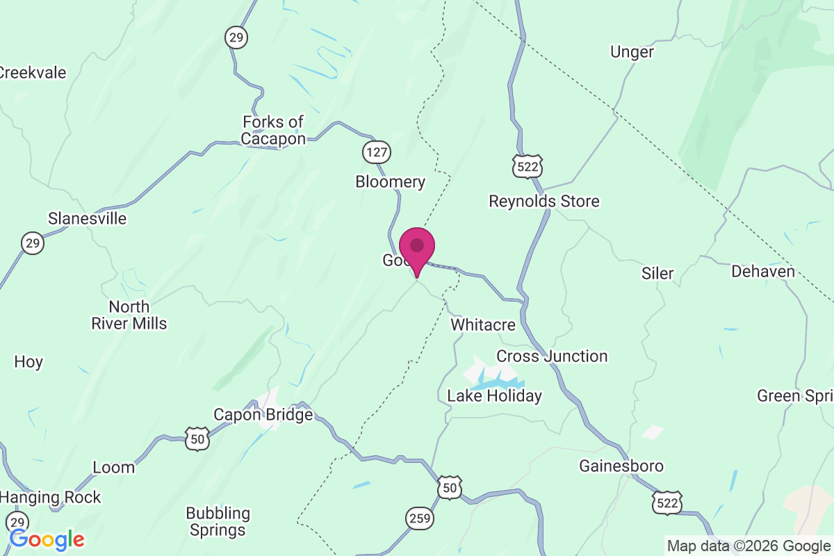 Good map