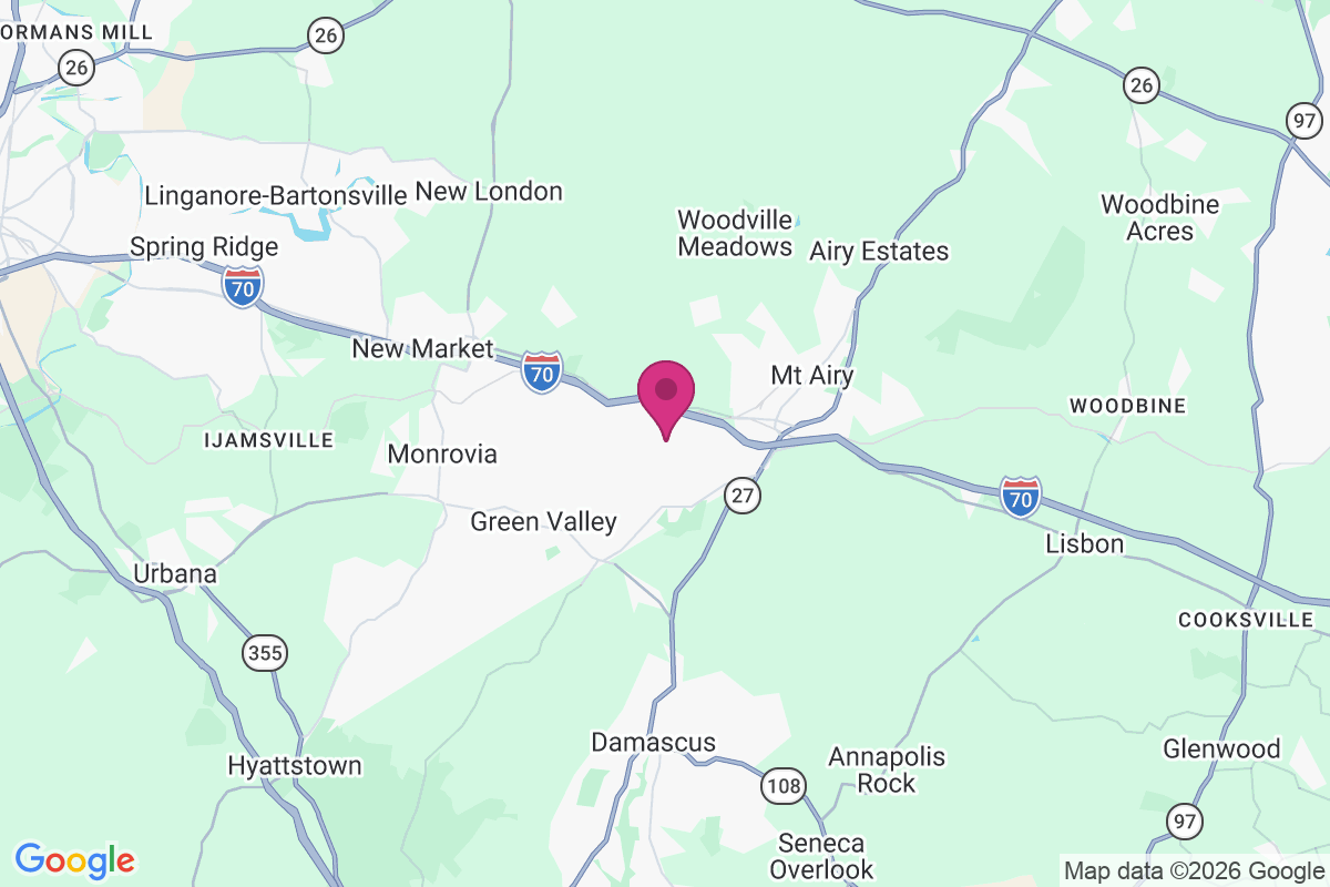 Kelly Ridge map