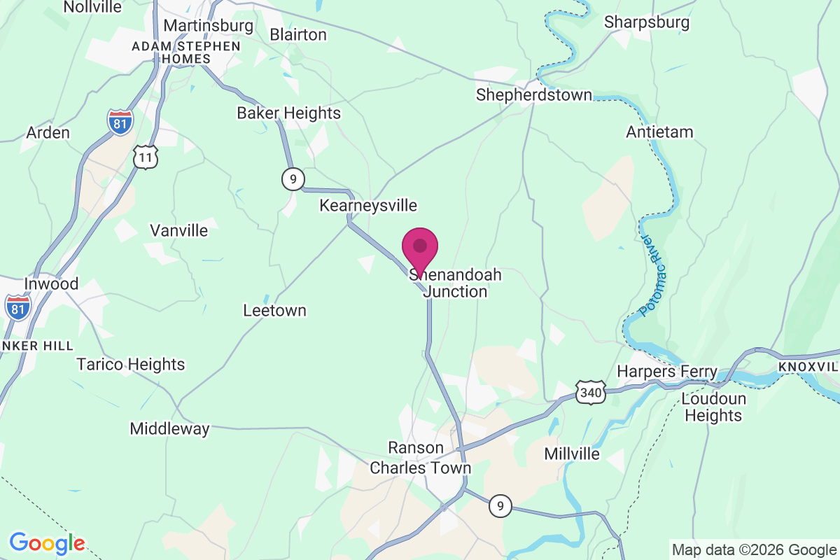 Bardane map