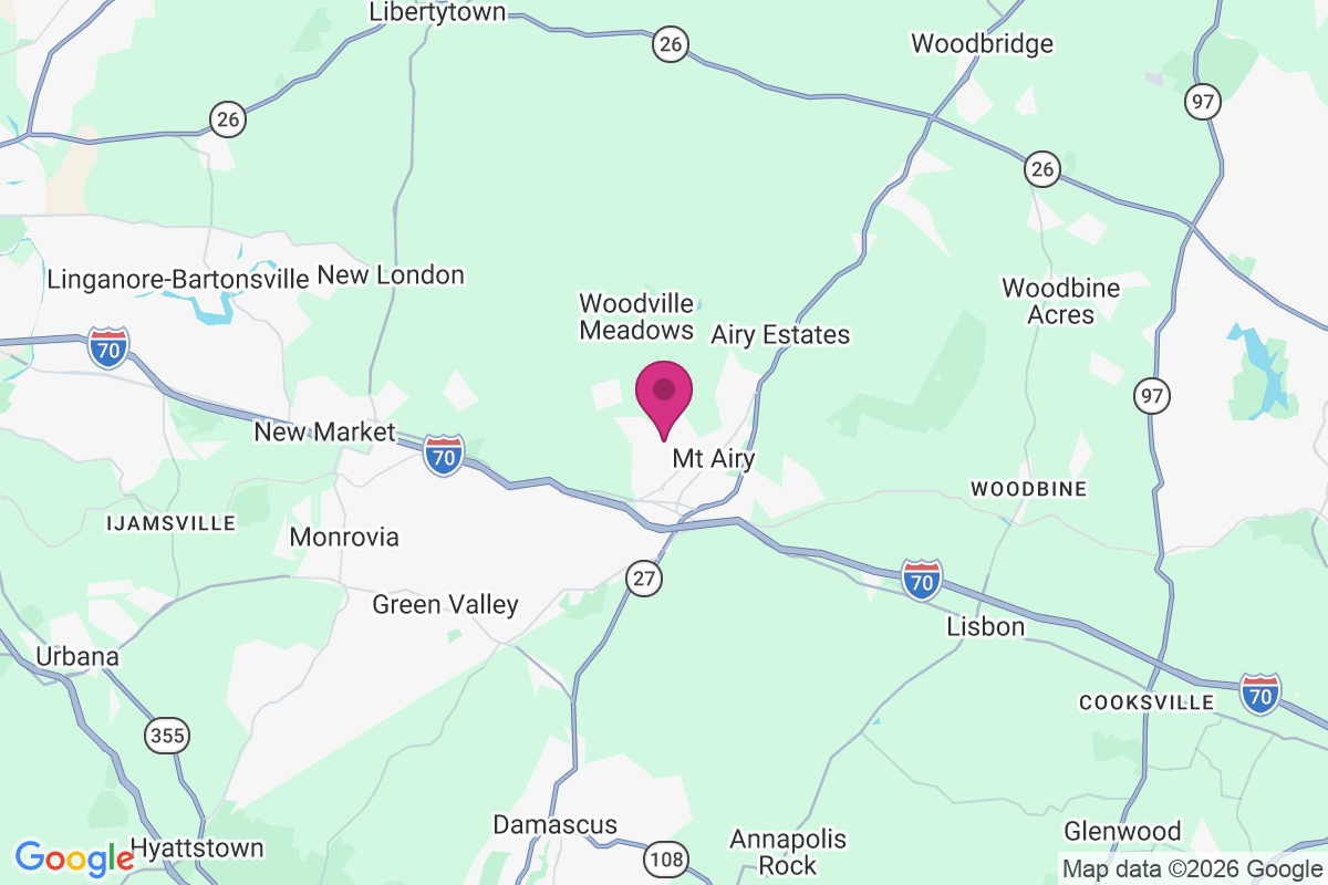 Prospect View map