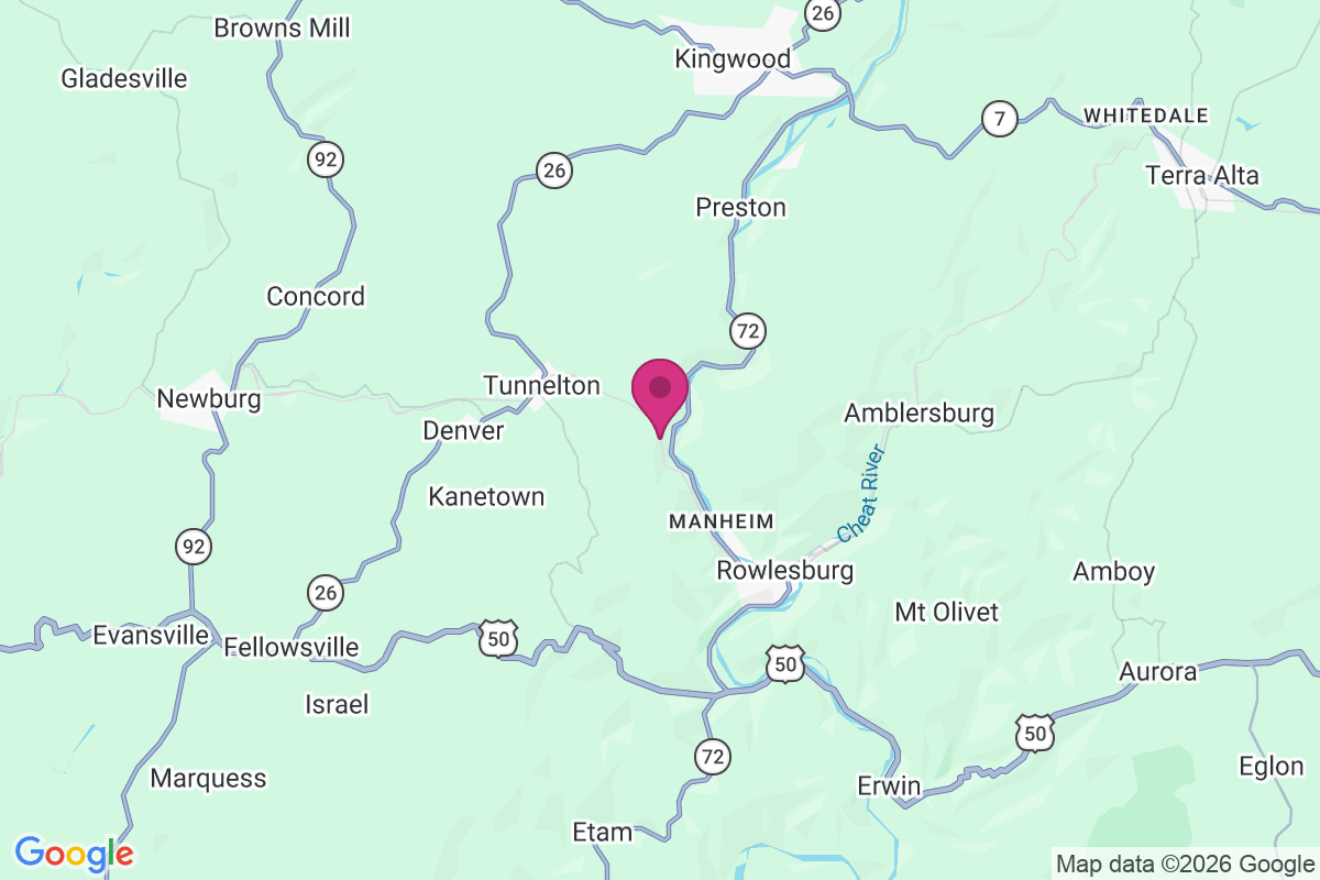 Blaser map