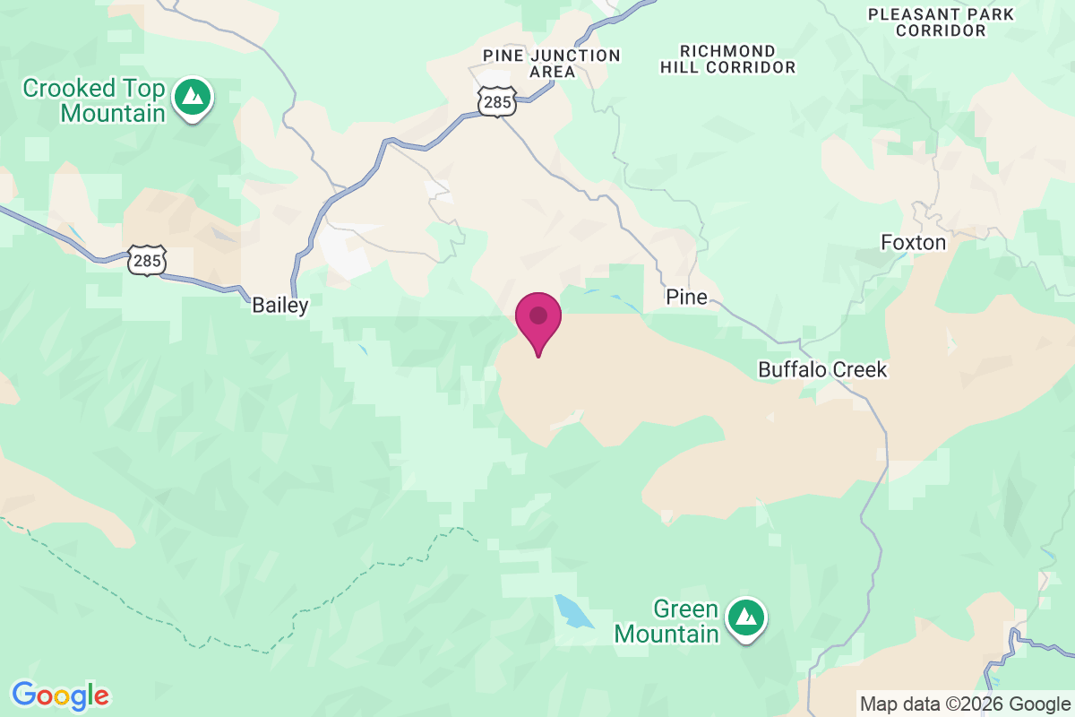 Crossons map
