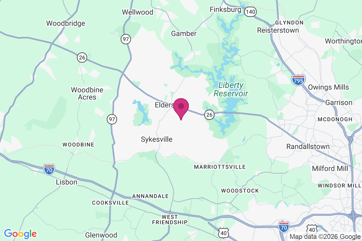 Bonnie Brae map