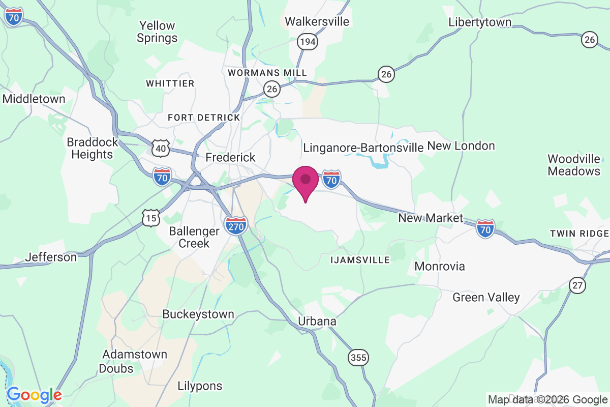 Pine Cliff map