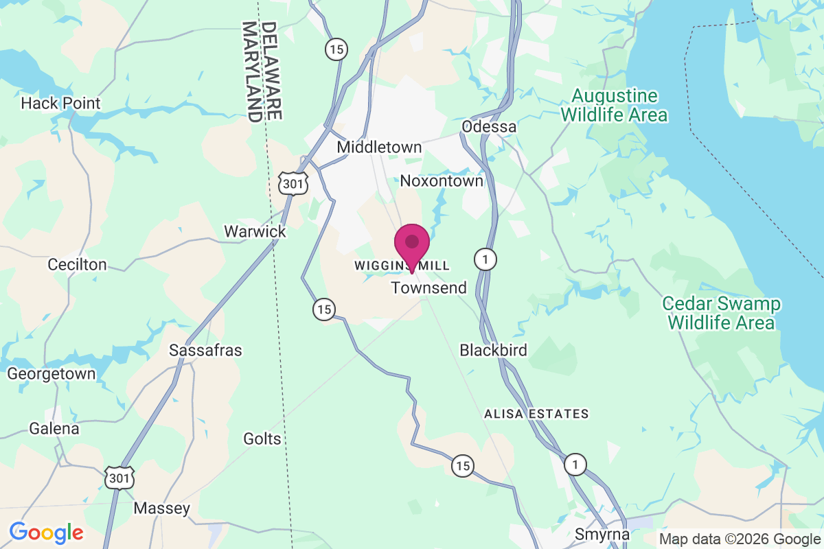 Wiggins Mill map