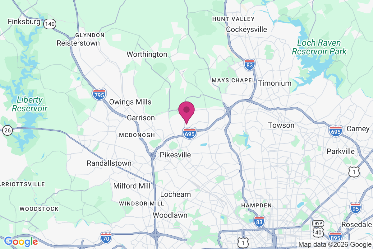 Garrison Farms map