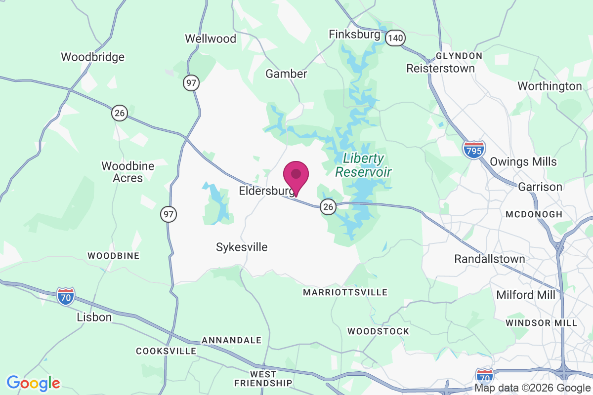 The Hemlocks map