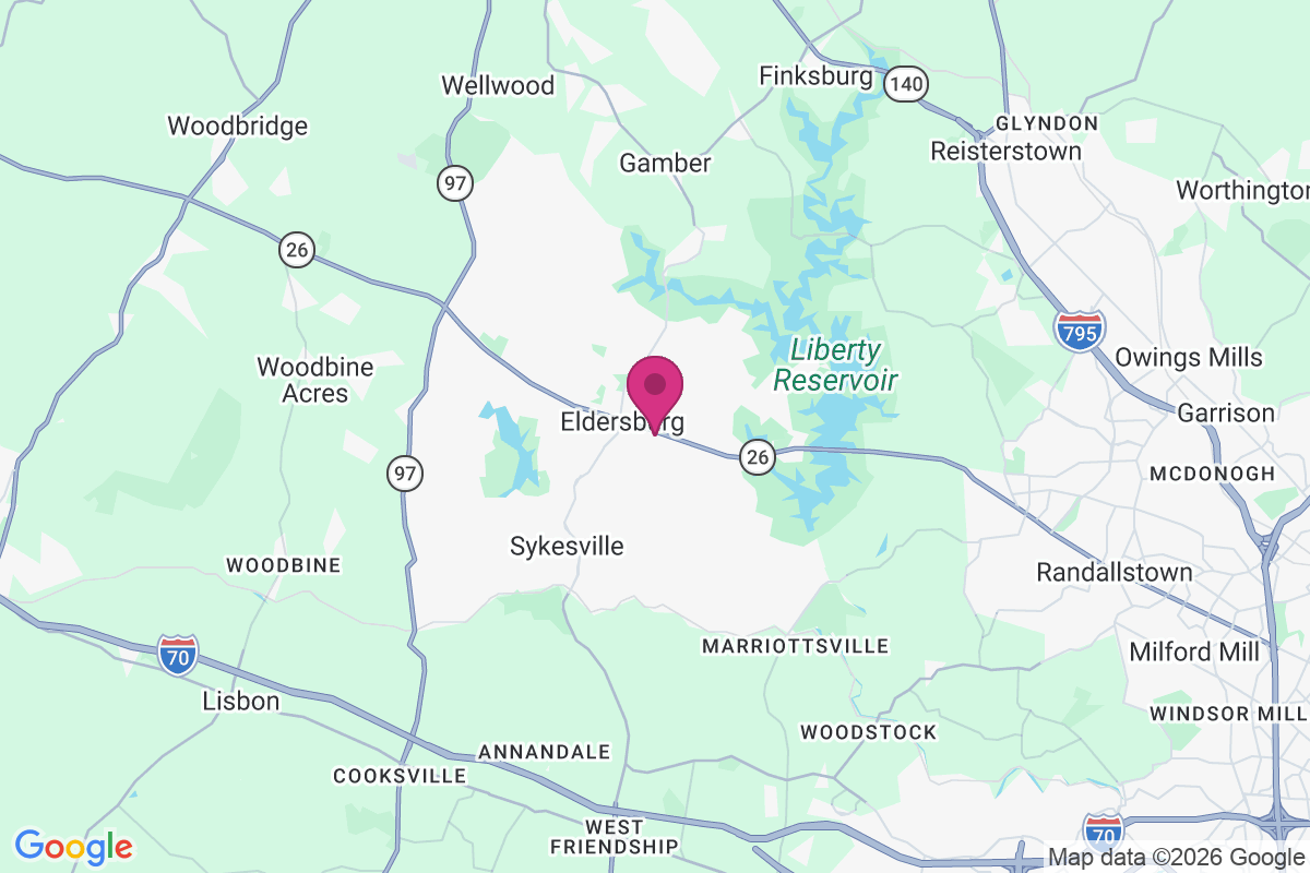 Freedom Village map